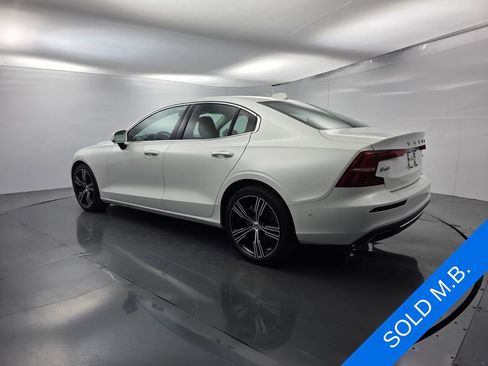 Used 2021 Volvo S60 T5 Inscription w/ Advanced Package FWD image 6