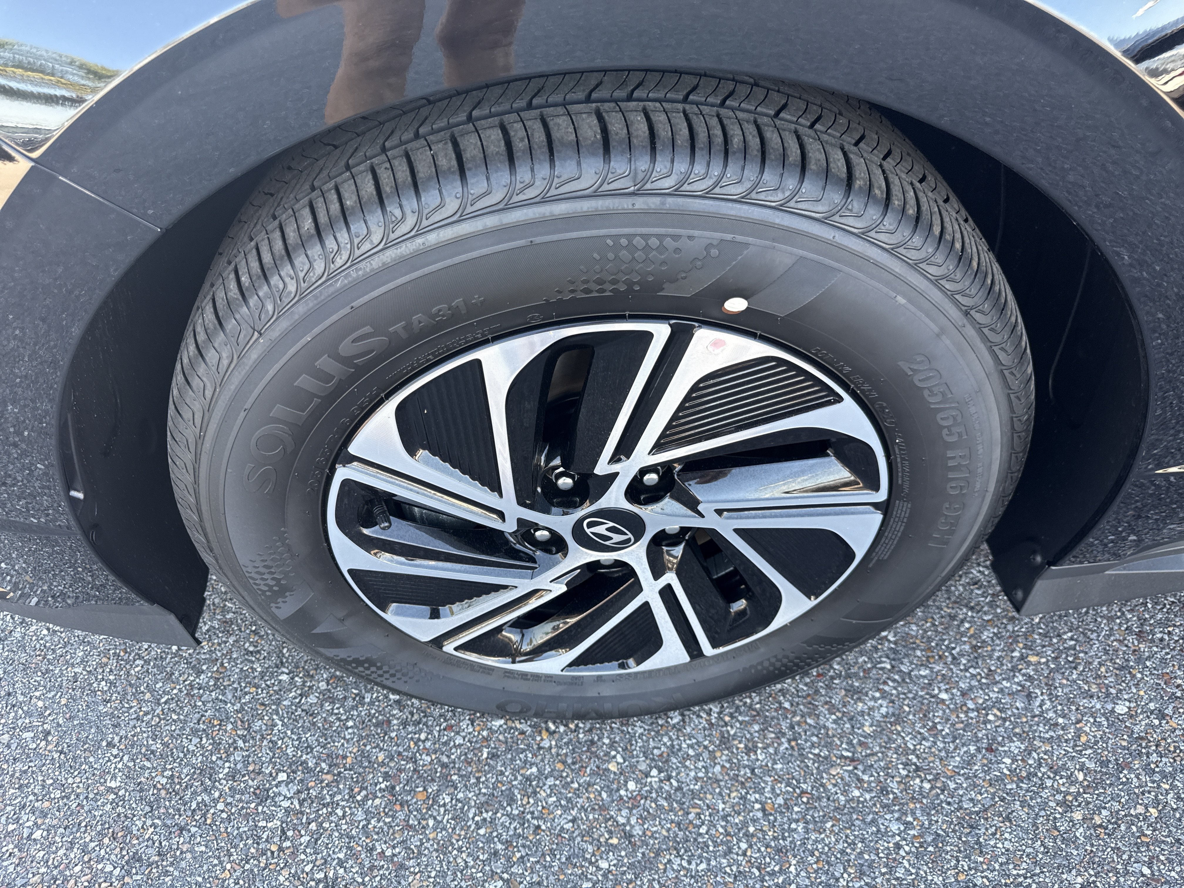 New 2026 Hyundai Sonata Blue FWD image 19