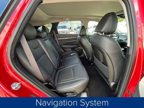 Used 2023 Hyundai Tucson Limited image 22