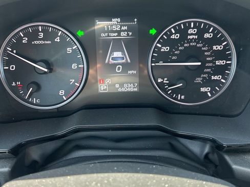 Used 2025 Subaru Outback Premium AWD/4WD image 9