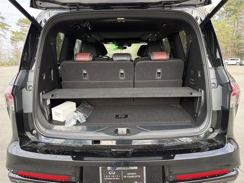 Used 2026 INFINITI QX80 Autograph w/ Premium Cargo Package AWD/4WD image 29