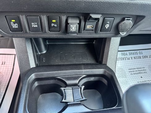 Used 2023 Toyota Tacoma Limited w/ Nightshade Package image 19