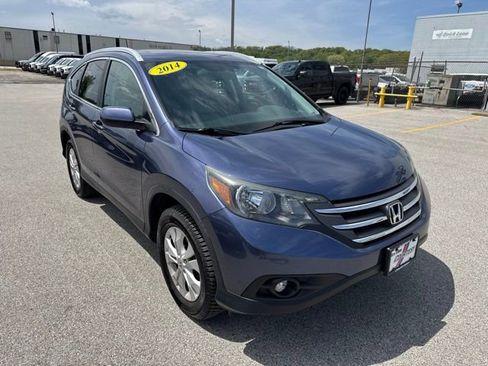 Used 2014 Honda CR-V EX-L image 11