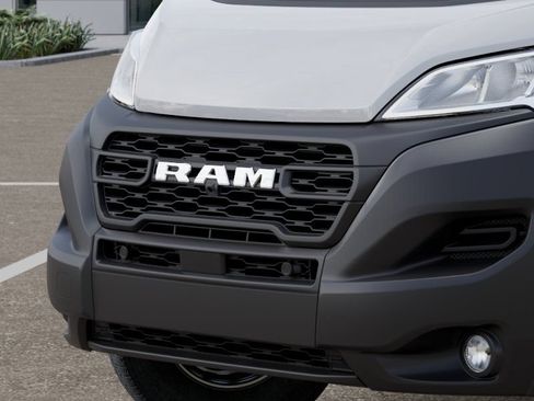 New 2026 RAM ProMaster 2500 w/ Safety Group FWD image 11