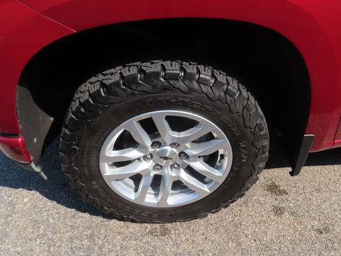 Used 2020 Chevrolet Silverado 1500 RST w/ All-Star Edition AWD/4WD image 16