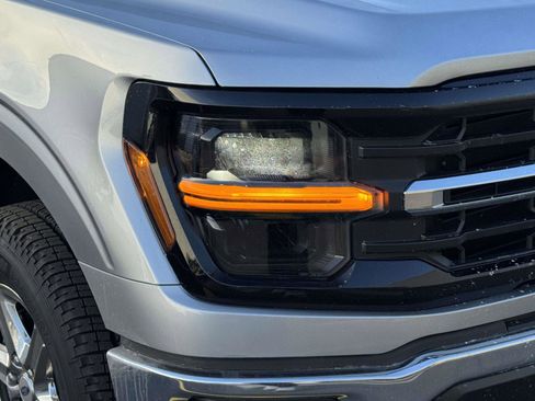 Used 2025 Ford F150 XLT w/ Equipment Group 302A MID image 8