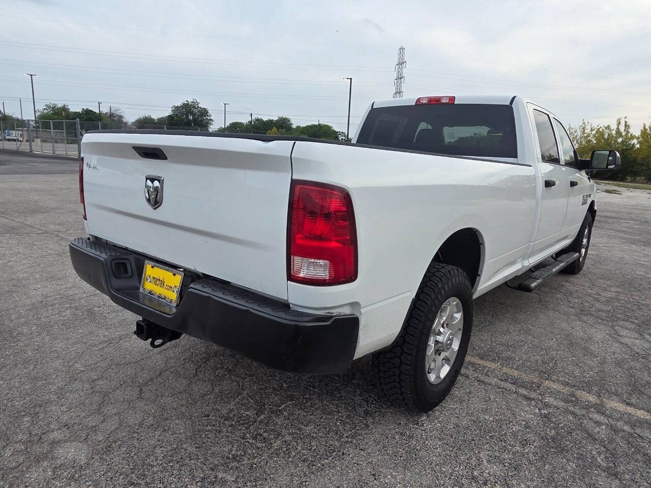 Used 2016 RAM 2500 Tradesman w/ Popular Equipment Group RWD image 12
