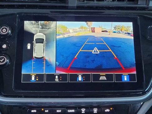 Used 2023 Chevrolet Bolt EUV Premier w/ Sun & Sound Package image 12