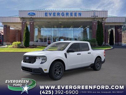 New 2026 Ford Maverick XLT