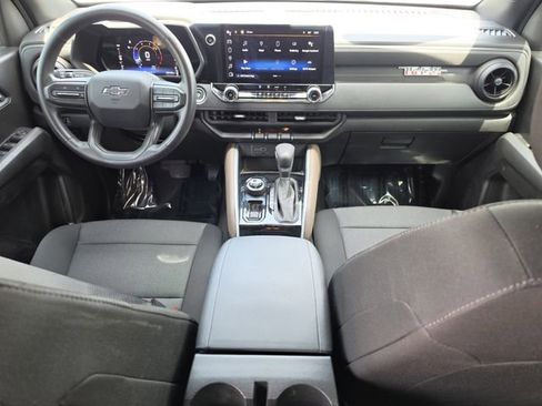 Used 2023 Chevrolet Colorado Trail Boss w/ Advanced Trailering Package AWD/4WD image 15