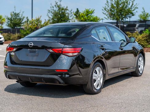 Used 2024 Nissan Sentra S FWD image 7