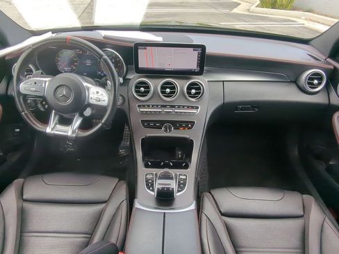 Used 2021 Mercedes-Benz C 43 AMG 4MATIC Sedan image 23