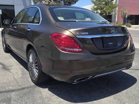 Used 2015 Mercedes-Benz C 300 4MATIC Sedan image 8