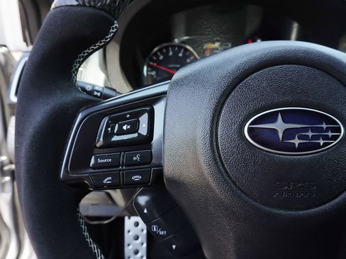 Used 2021 Subaru WRX Limited AWD/4WD image 20