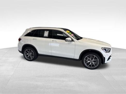 Used 2022 Mercedes-Benz GLC 300 4MATIC image 6