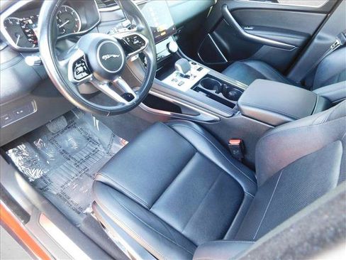 Used 2021 Jaguar F-PACE S AWD/4WD image 16