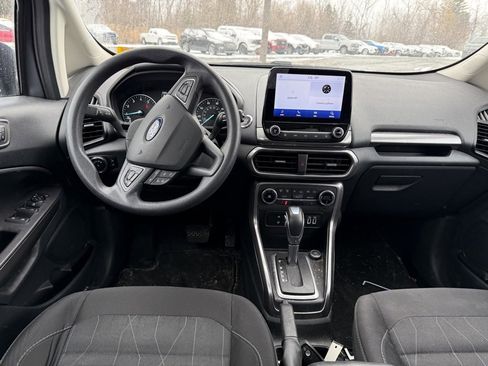 Used 2022 Ford EcoSport SE image 2