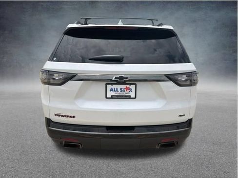 Used 2019 Chevrolet Traverse Premier w/ Redline Edition AWD/4WD image 7