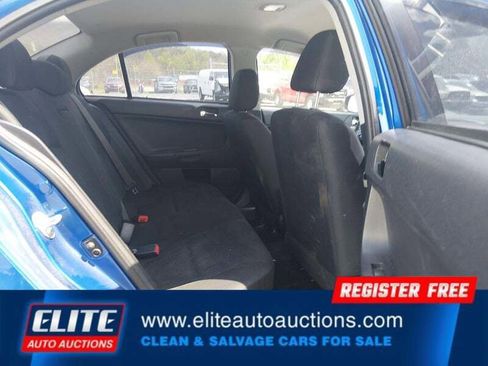 Used 2015 Mitsubishi Lancer SE AWD/4WD image 15