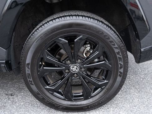 Used 2023 Toyota RAV4 XSE image 39