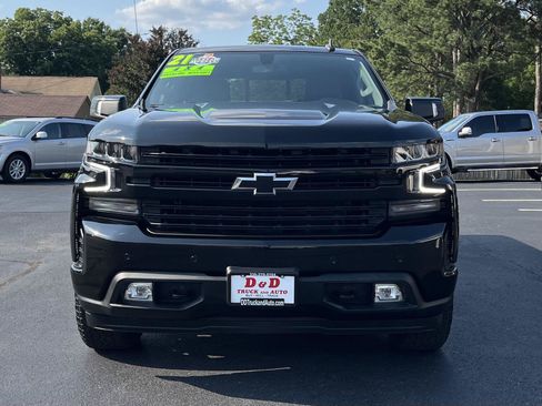 Used 2021 Chevrolet Silverado 1500 RST w/ All Star Edition Plus AWD/4WD image 22