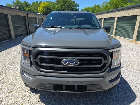 Used 2021 Ford F150 XLT w/ Equipment Group 302A High AWD/4WD image 11