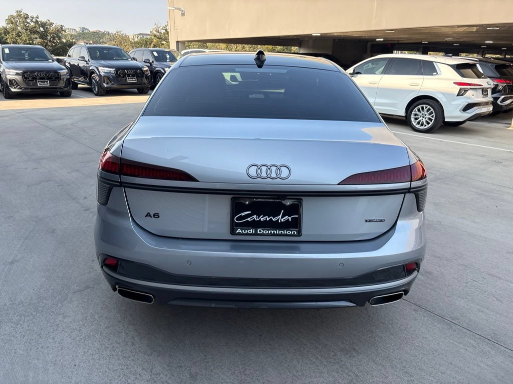 Certified 2026 Audi A6 Premium Plus w/ Premium Plus Package AWD/4WD image 7