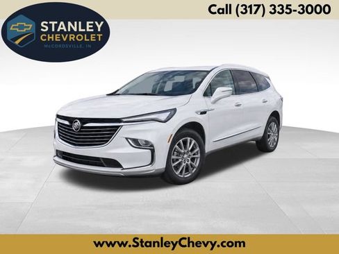 Used 2024 Buick Enclave Premium w/ Experience Buick Package AWD/4WD image 1