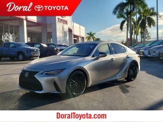 Used 2022 Lexus IS 300 w/ Premium Package video 1