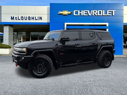 Used 2024 GMC Hummer EV 2X w/ Extreme Off-Road Package