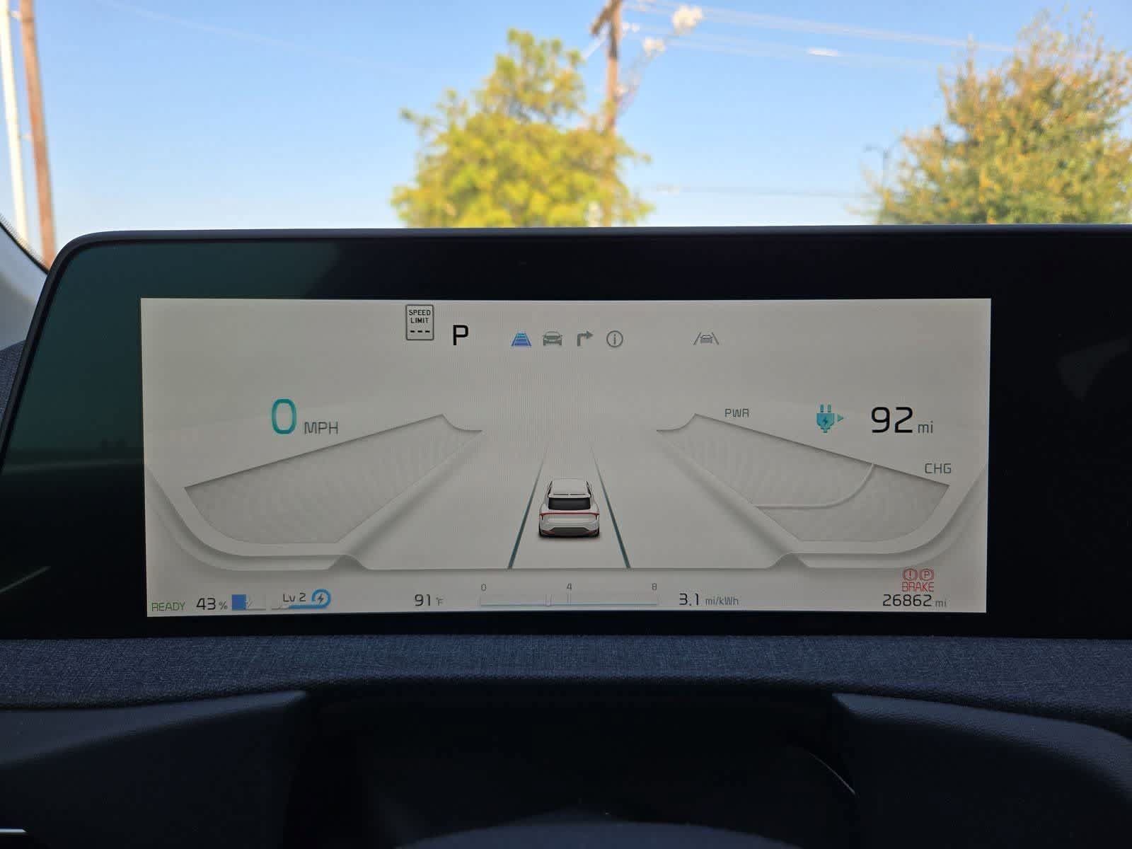 Certified 2023 Kia EV6 Wind RWD image 31