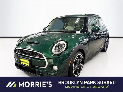 Used 2018 MINI Cooper S