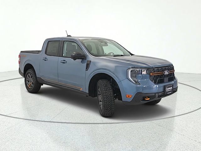 New 2026 Ford Maverick Tremor AWD/4WD image 8