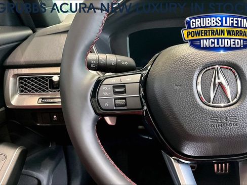 New 2026 Acura Integra A-Spec FWD image 13