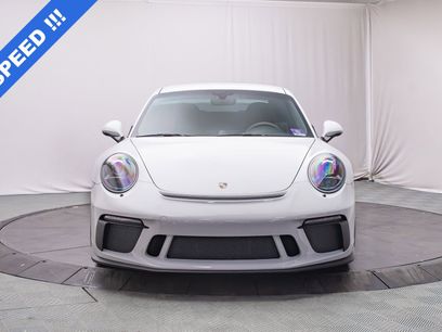 Used 2018 Porsche 911 GT3
