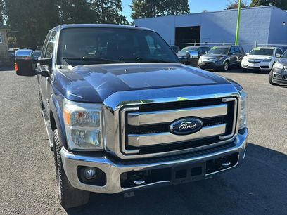 Used 2012 Ford F250 Lariat w/ Chrome Pkg