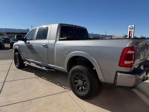 Used 2020 RAM 3500 Laramie image 2
