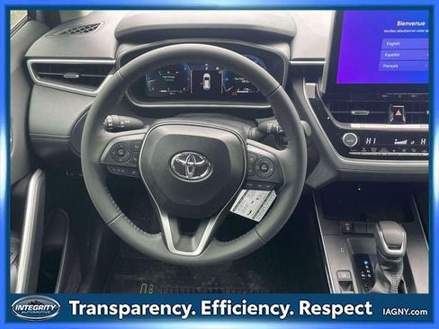 Certified 2026 Toyota Corolla Cross XLE image 14