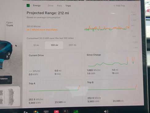 Used 2024 Tesla Model 3 Standard Range RWD image 34