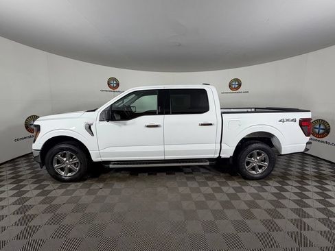 Used 2024 Ford F150 XLT w/ Tow/Haul Package AWD/4WD image 19