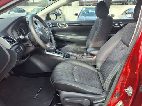 Used 2017 Nissan Sentra SV FWD image 16