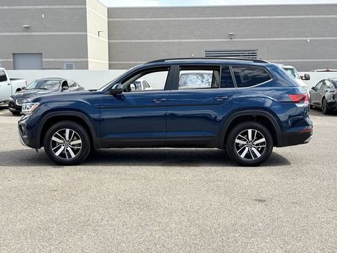 Used 2021 Volkswagen Atlas SE FWD image 28