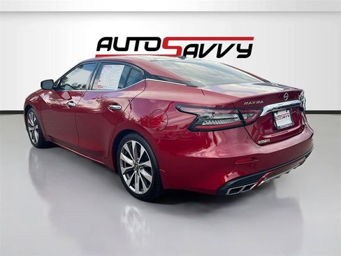 Used 2023 Nissan Maxima Platinum w/ Sport Mat Group image 5