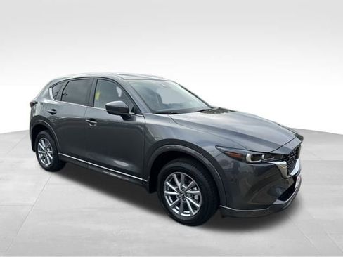 New 2025 MAZDA CX-5 AWD 2.5 S w/ Preferred Package image 10