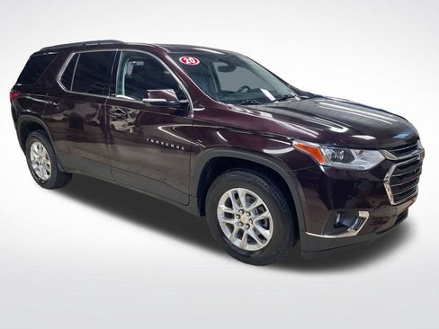 Used 2020 Chevrolet Traverse LT w/ Driver Confidence II Package AWD/4WD image 11