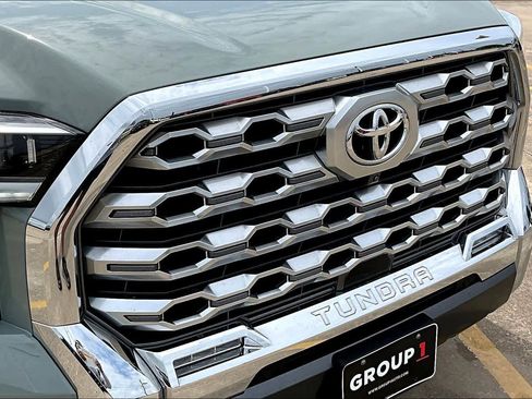Used 2024 Toyota Tundra 1794 Edition image 30