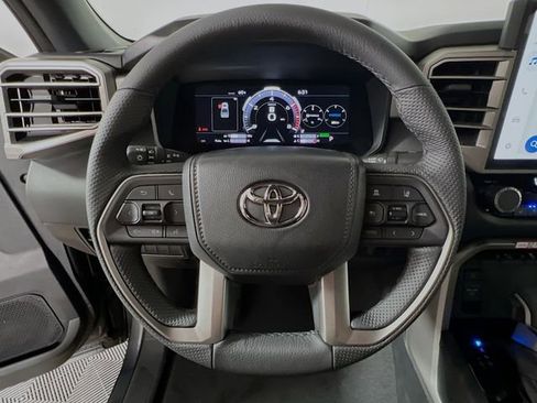 New 2026 Toyota Tundra Limited AWD/4WD image 14