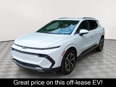 Used 2024 Chevrolet Equinox EV LT w/ Active Safety Package 3