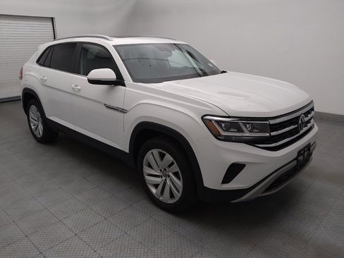 Used 2021 Volkswagen Atlas Cross Sport SE AWD/4WD image 11