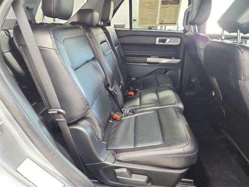 Used 2023 Ford Explorer Limited image 43